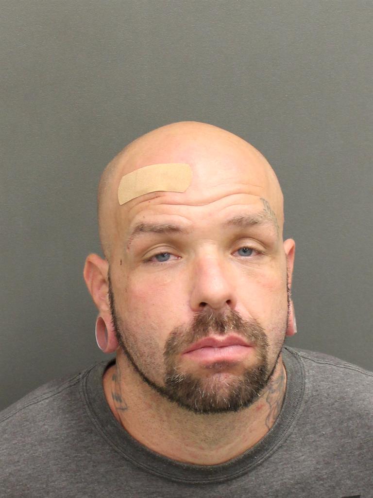  RANDALL SCOTT NICLEY Mugshot / County Arrests / Orange County Arrests