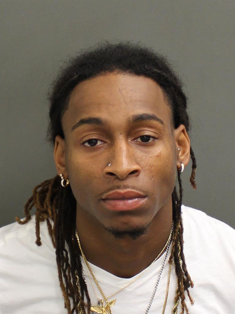  THEODORE MONROE III WALKER Mugshot / County Arrests / Orange County Arrests