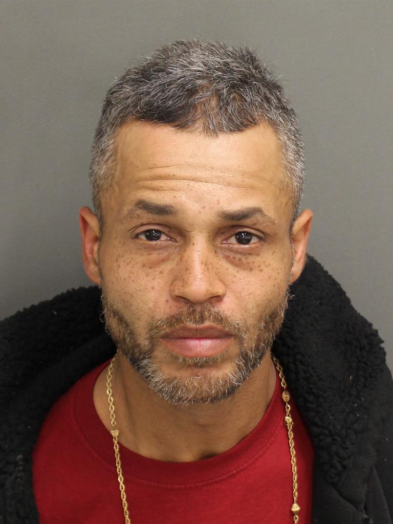  ARTHUR L BRADSHAW Mugshot / County Arrests / Orange County Arrests