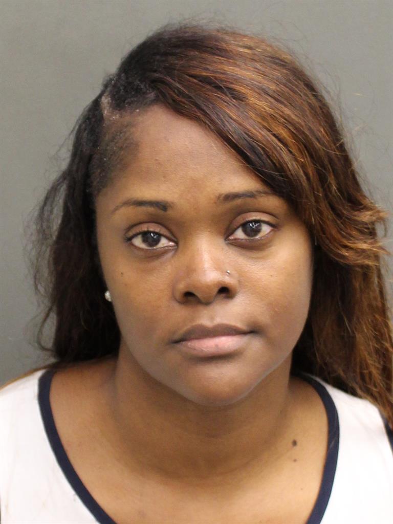  JEANIE RHEA MACK Mugshot / County Arrests / Orange County Arrests