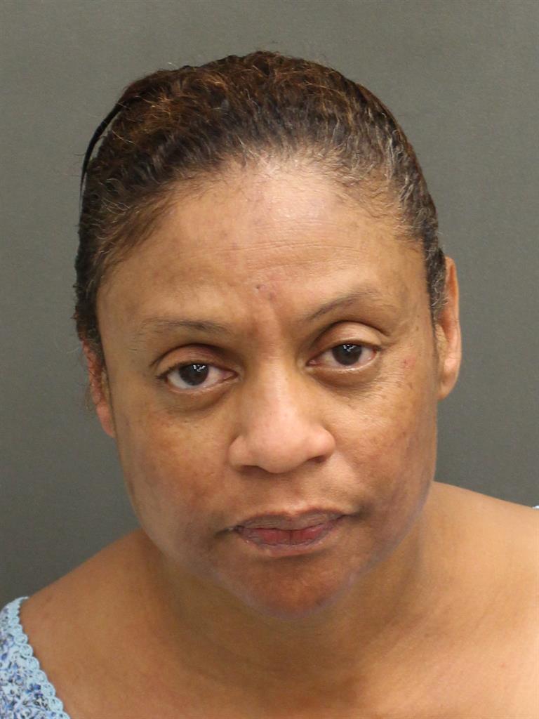  CASSANDRA CARYL CHRISTIAN Mugshot / County Arrests / Orange County Arrests