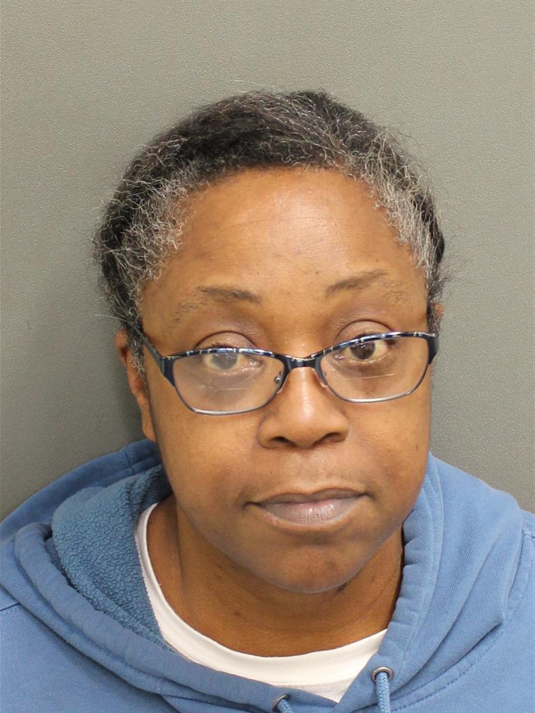  KATHLEEN WALTERS Mugshot / County Arrests / Orange County Arrests