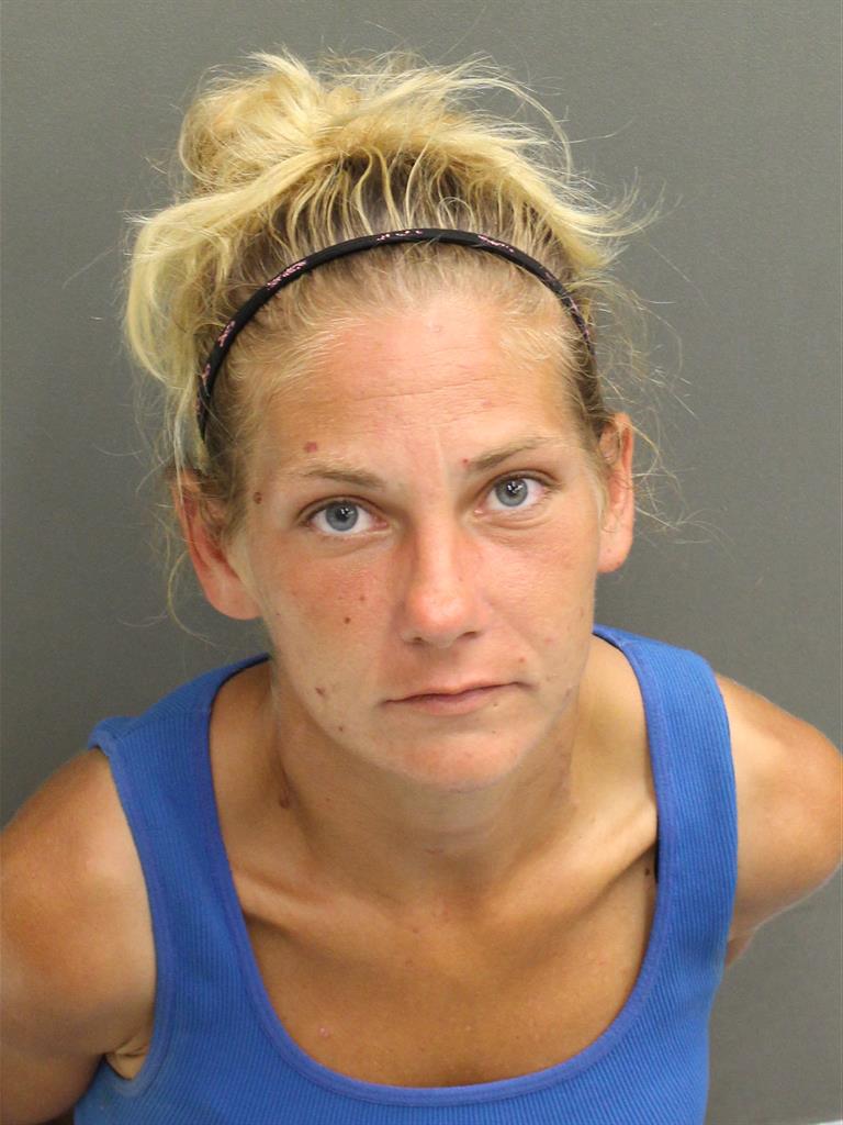  STEPHANIE NICOLE GRIMES Mugshot / County Arrests / Orange County Arrests