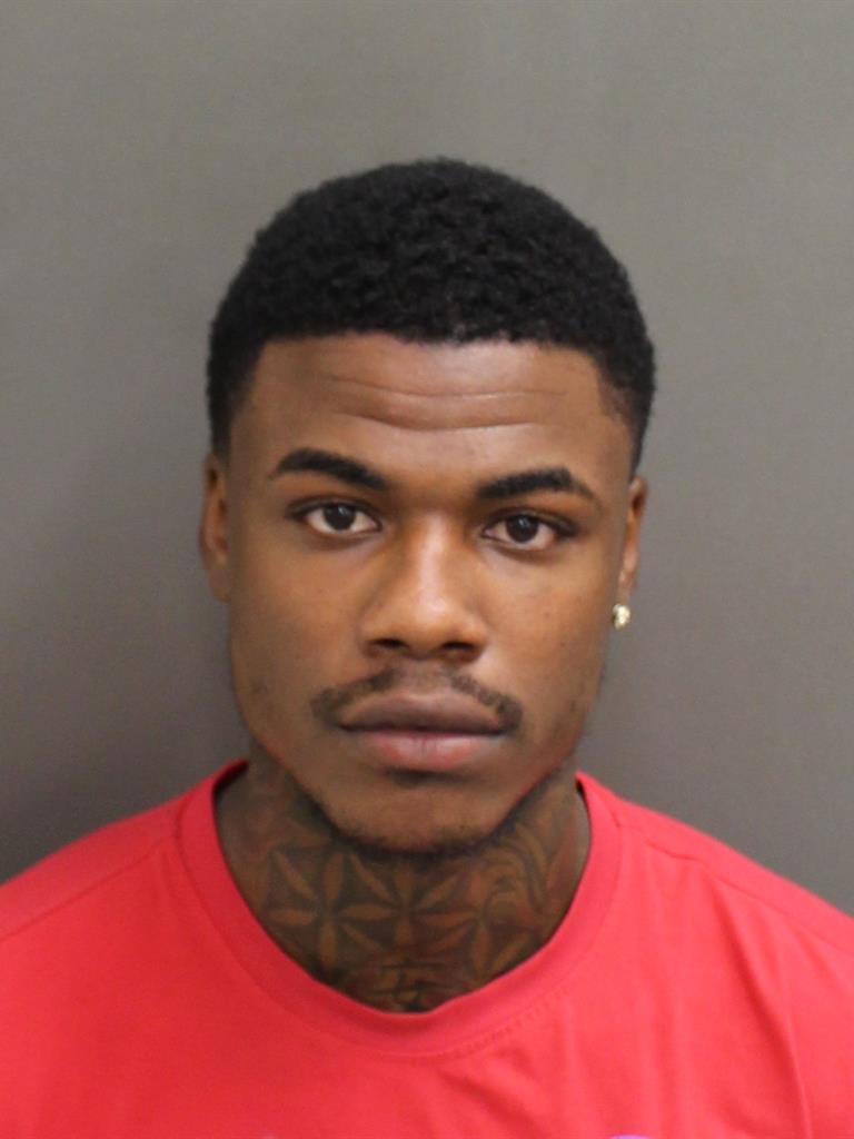  DARRION WILLIAMS Mugshot / County Arrests / Orange County Arrests