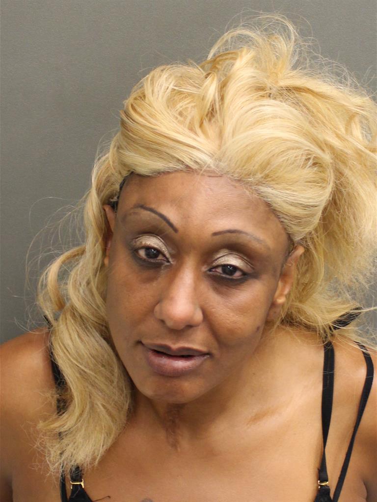  LATRICE TOMMORROW TRAWICK Mugshot / County Arrests / Orange County Arrests