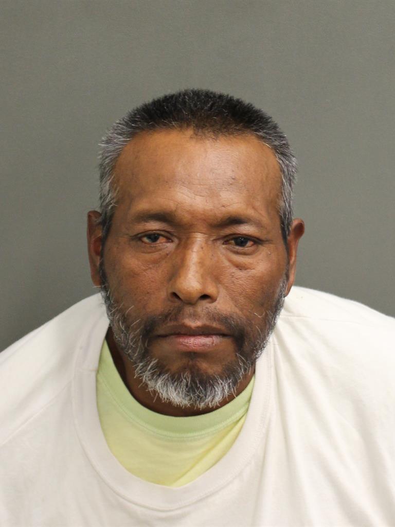 RUBEN OROZCO Mugshot / County Arrests / Orange County Arrests