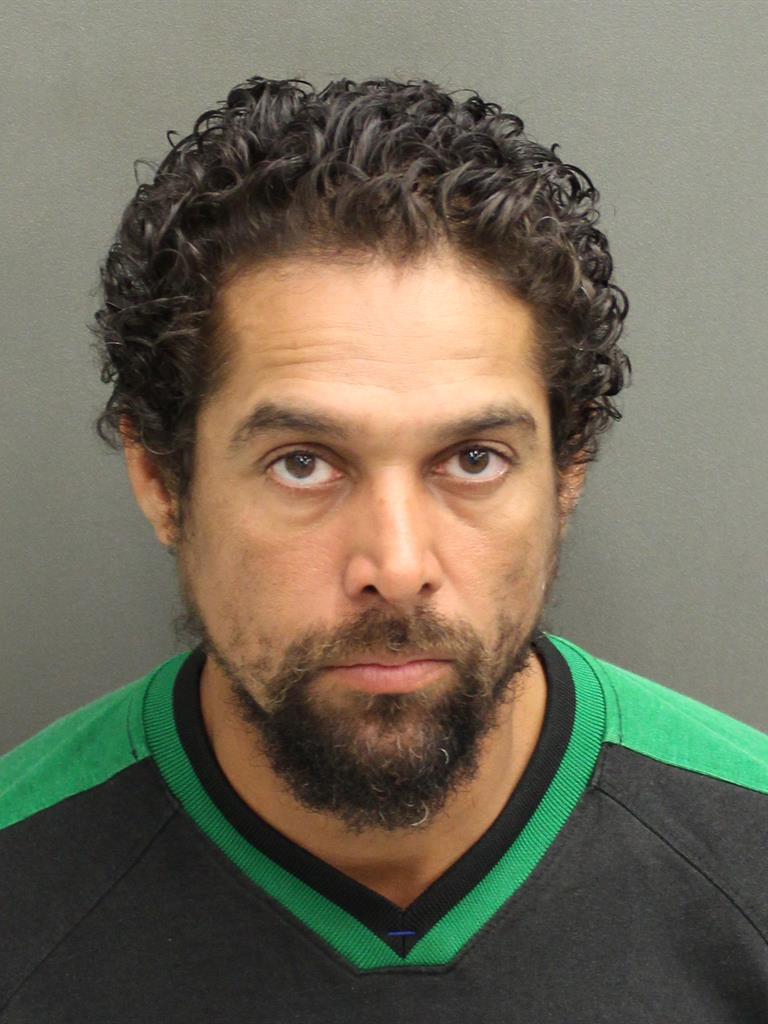  MARCOS RICARDO DIAZ Mugshot / County Arrests / Orange County Arrests