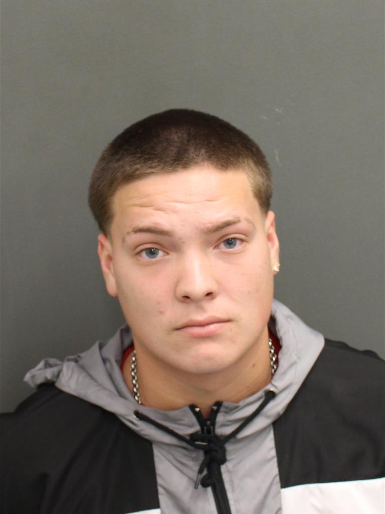  EDGAR JOEL LEBRON Mugshot / County Arrests / Orange County Arrests