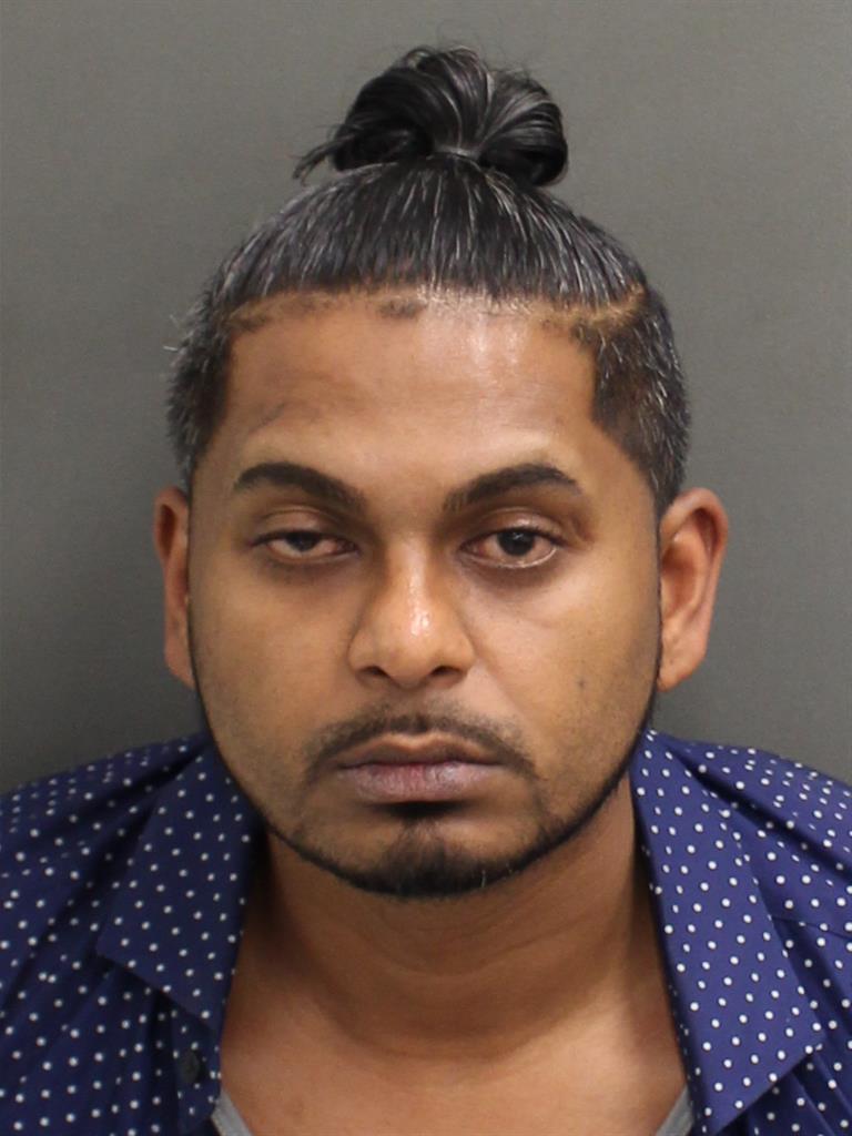  JAIPAUL GANESH Mugshot / County Arrests / Orange County Arrests
