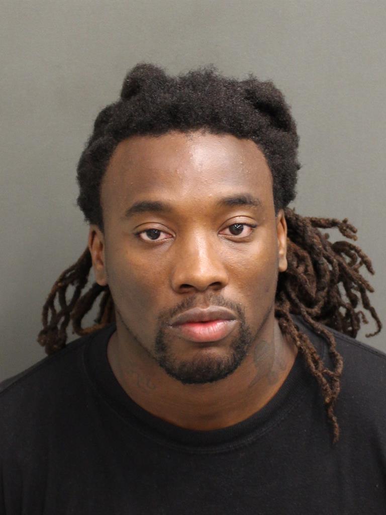  DAVONTA LUCIOUS WILLIS Mugshot / County Arrests / Orange County Arrests