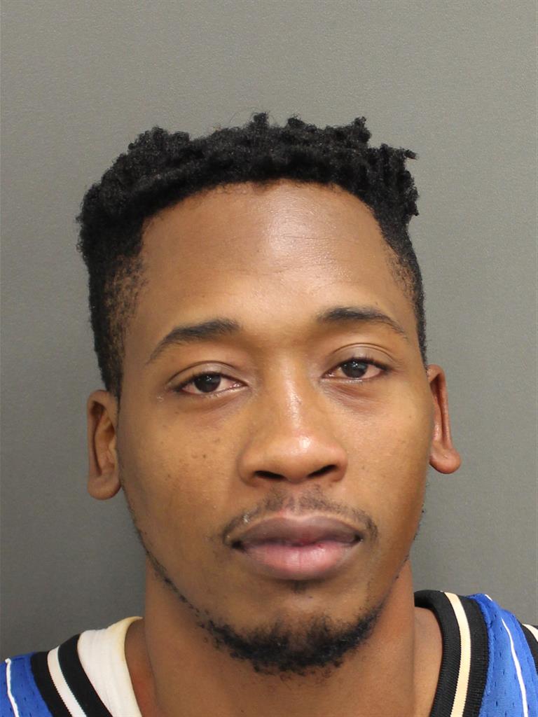  CHAVIS ANDERSON Mugshot / County Arrests / Orange County Arrests