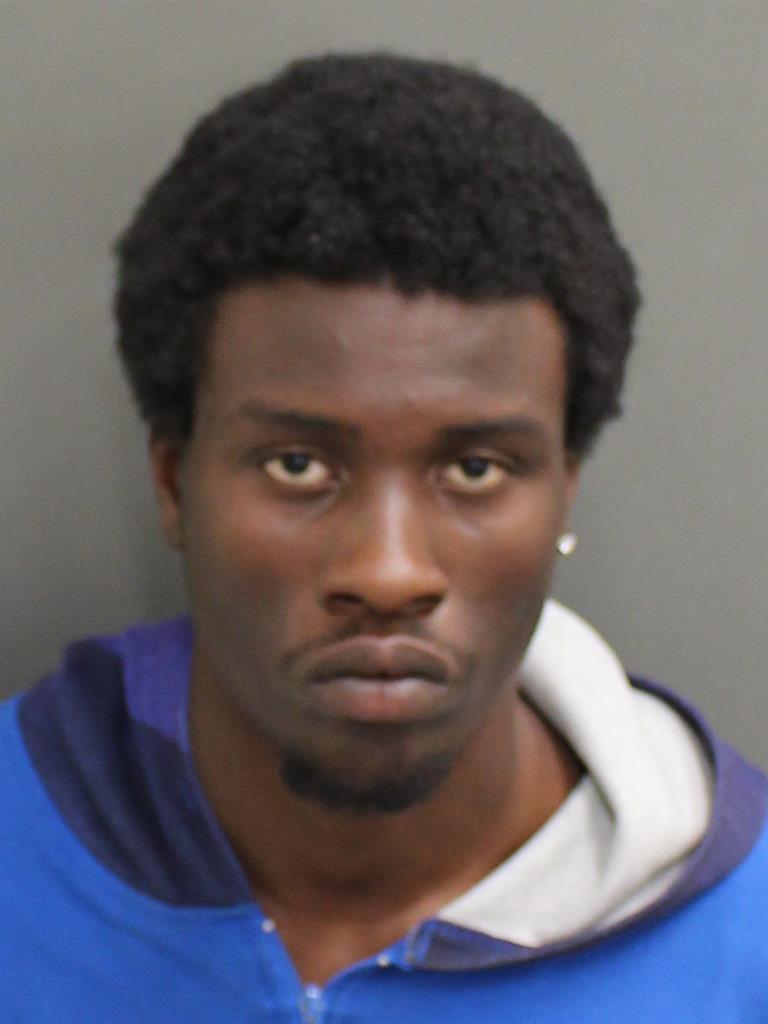  MYKENRY FRANCOIS Mugshot / County Arrests / Orange County Arrests