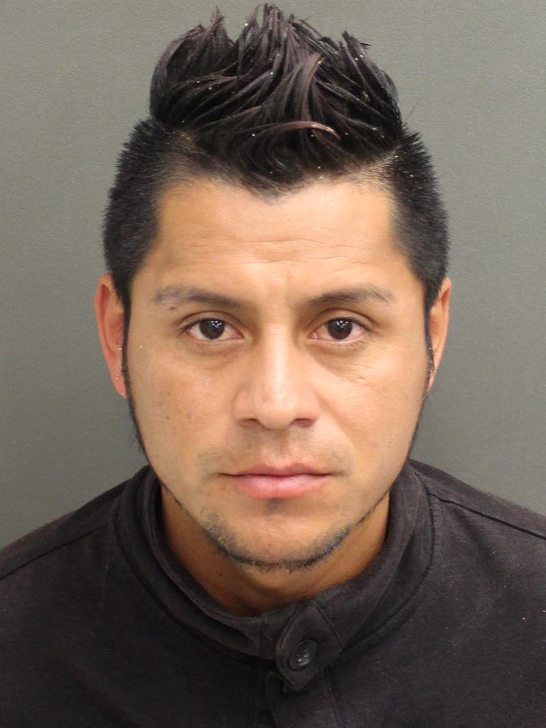  MIGUEL ANGEL GONZALEZVELAZQUEZ Mugshot / County Arrests / Orange County Arrests