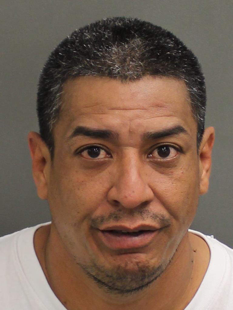  MARCOS A LLUVERAS Mugshot / County Arrests / Orange County Arrests
