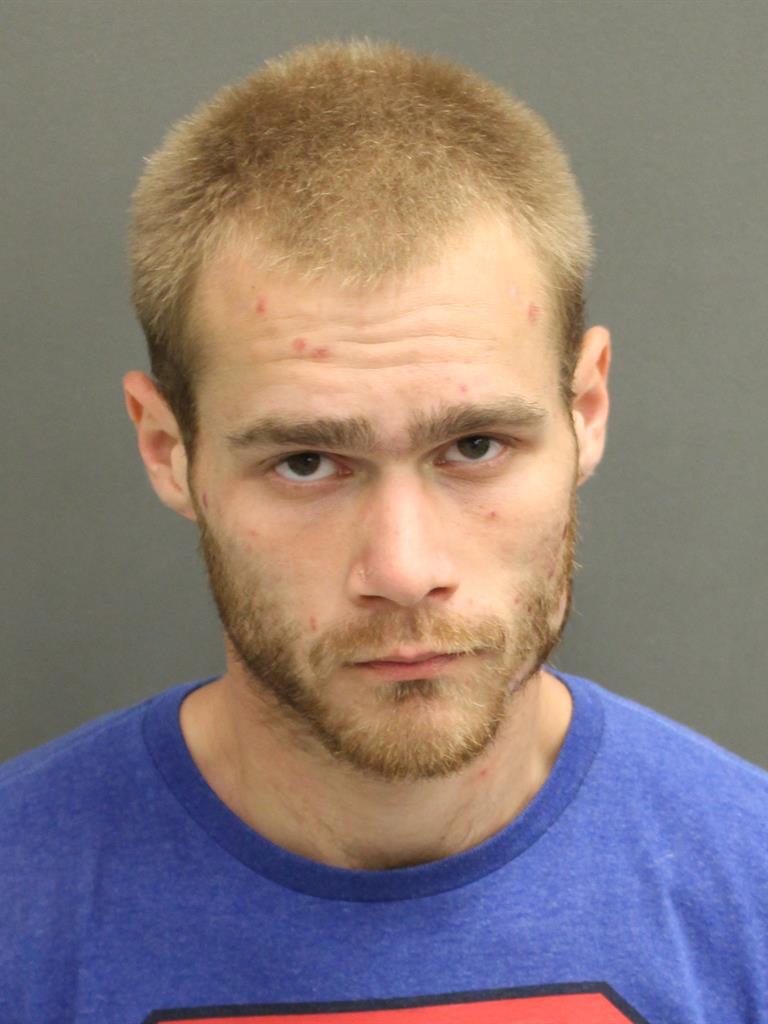  TRENTON NEVADA FERGUSON Mugshot / County Arrests / Orange County Arrests