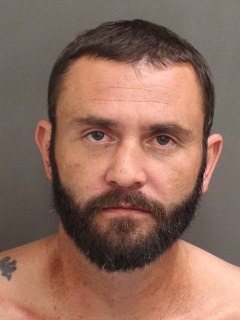  KEVIN J GRENZEBACH Mugshot / County Arrests / Orange County Arrests