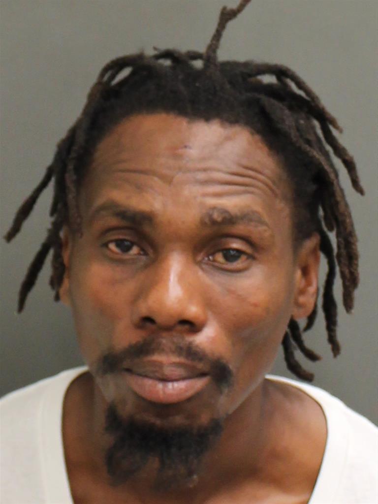  MITHONY PAUL Mugshot / County Arrests / Orange County Arrests