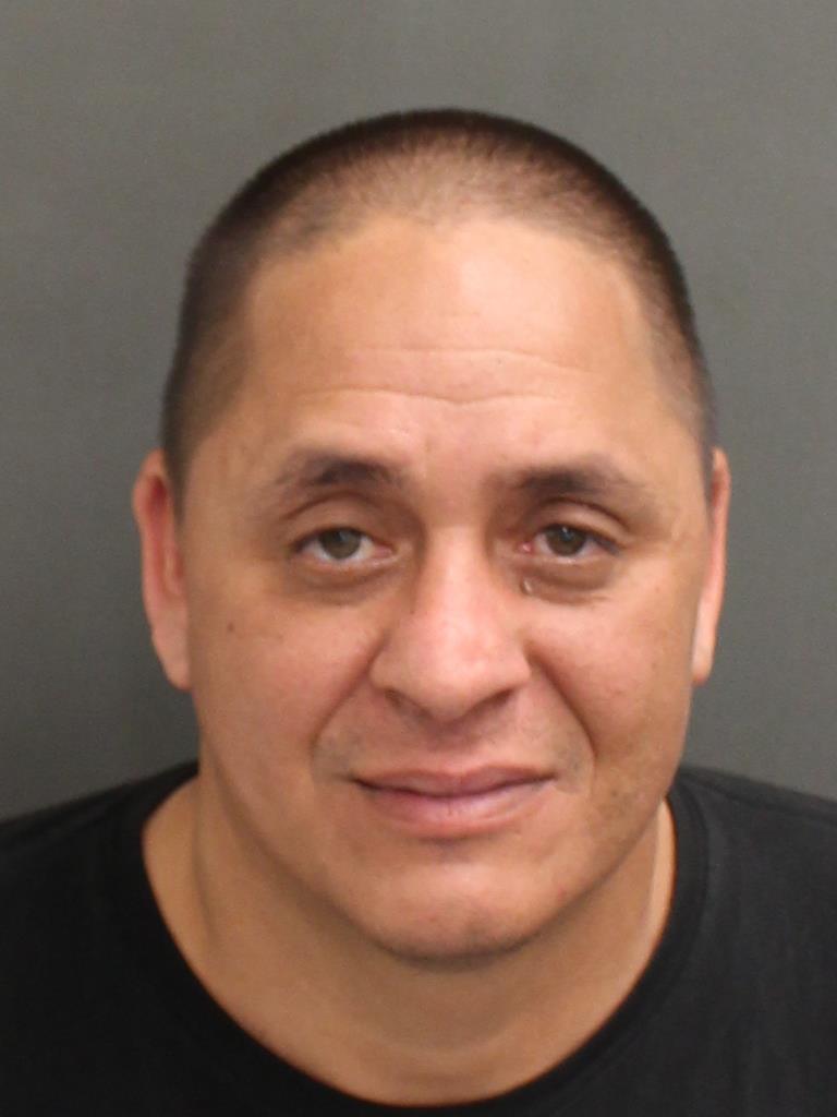  DAMEON CRUZ Mugshot / County Arrests / Orange County Arrests