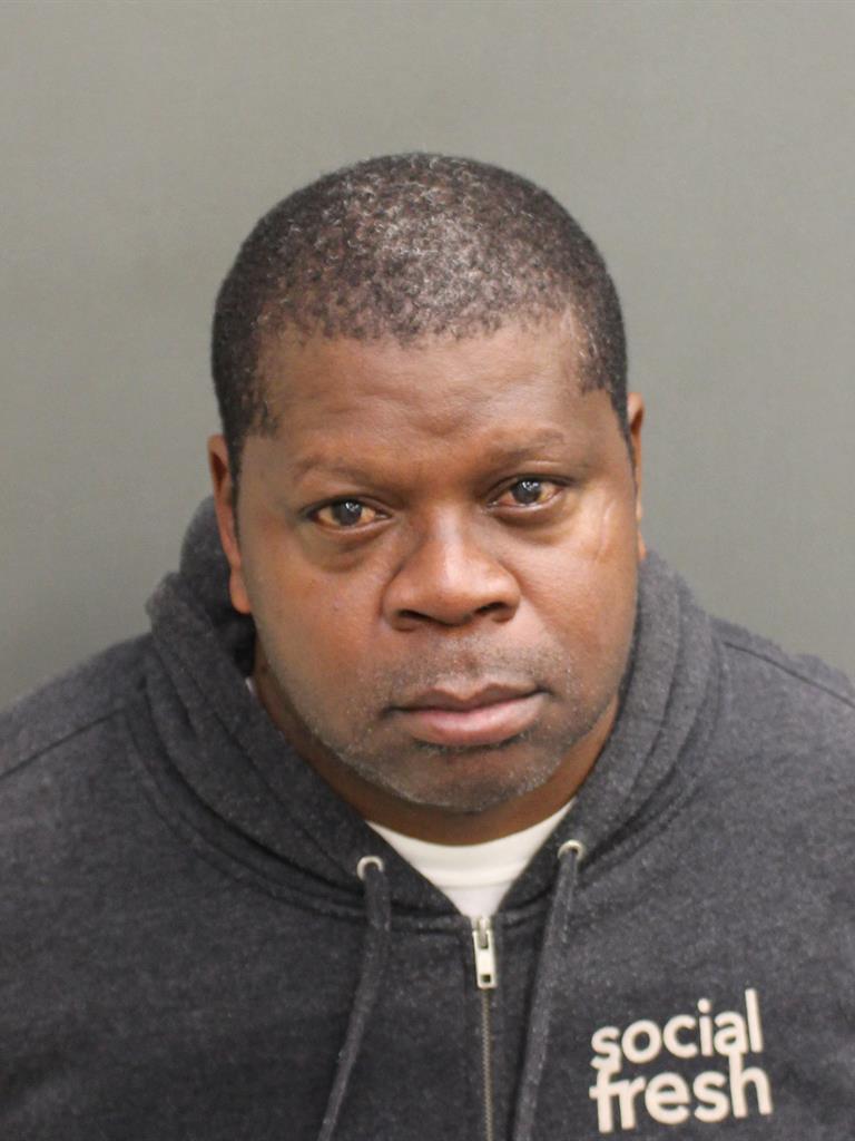  KELVIN L JOHNSON Mugshot / County Arrests / Orange County Arrests