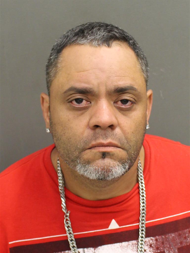  JESUS MANUEL CRESPO Mugshot / County Arrests / Orange County Arrests