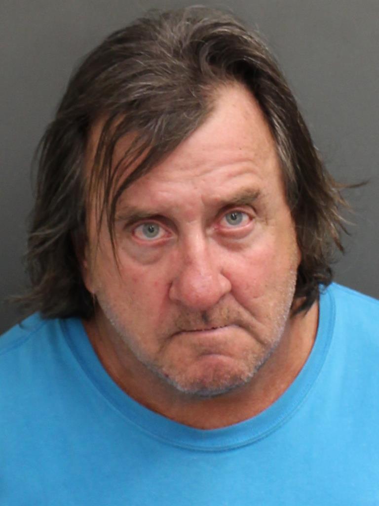  JOHN ROBIN WHITTLE Mugshot / County Arrests / Orange County Arrests