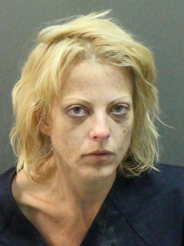  CAITLIN SHANNON MCCARTY Mugshot / County Arrests / Orange County Arrests