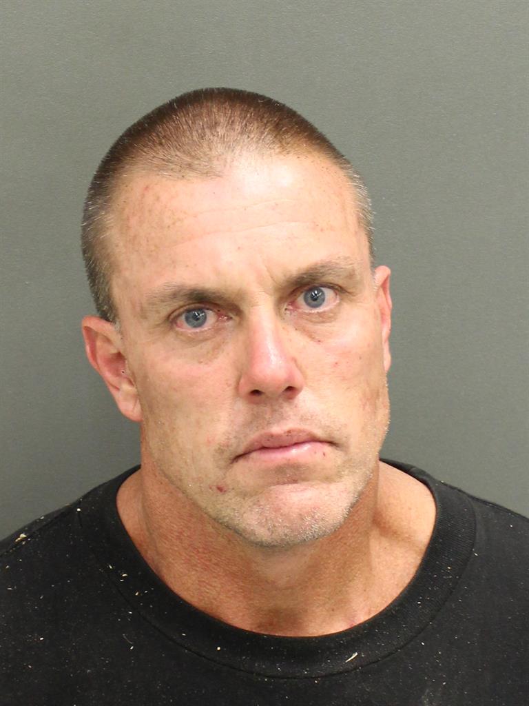  JOSEPH LUTZ Mugshot / County Arrests / Orange County Arrests