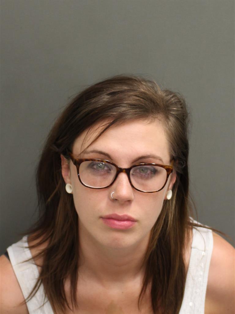  CASEY JUSTINE SHEPHERD Mugshot / County Arrests / Orange County Arrests