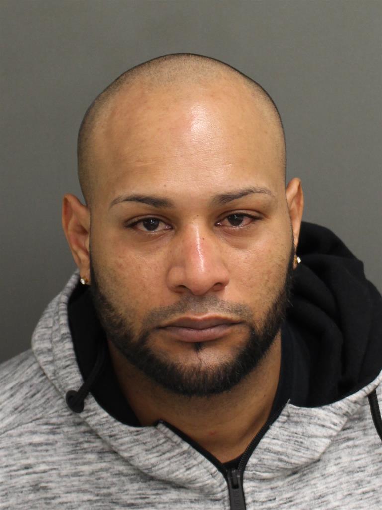  JUAN GABRIEL OTEROHUERTAS Mugshot / County Arrests / Orange County Arrests