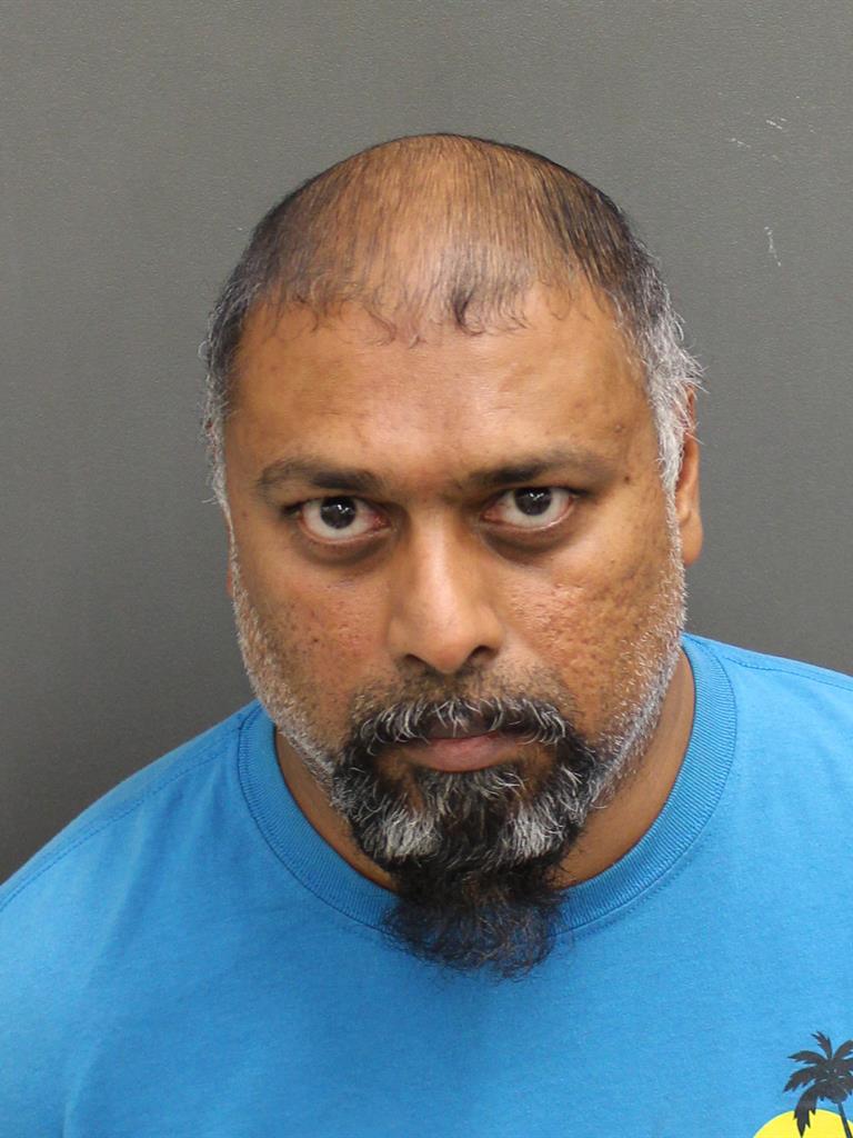  DEXTER JAIRAM Mugshot / County Arrests / Orange County Arrests