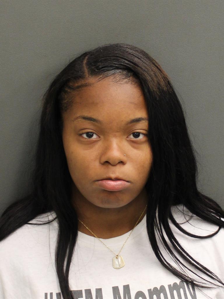  EBONY LASHAY DAVIS Mugshot / County Arrests / Orange County Arrests