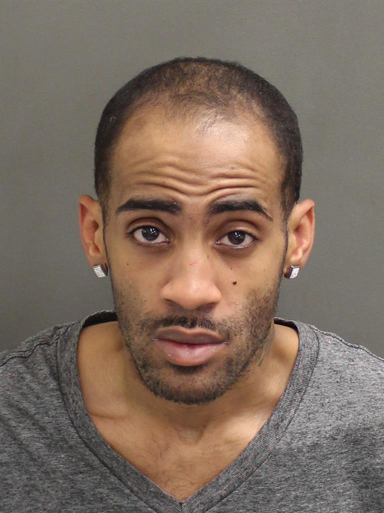  CHAD WINSTON WILLIAMS Mugshot / County Arrests / Orange County Arrests