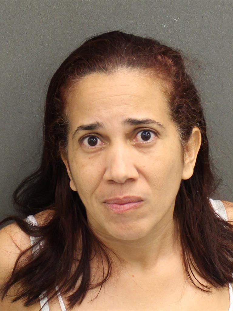  MAGDALIA MARTINEZ Mugshot / County Arrests / Orange County Arrests