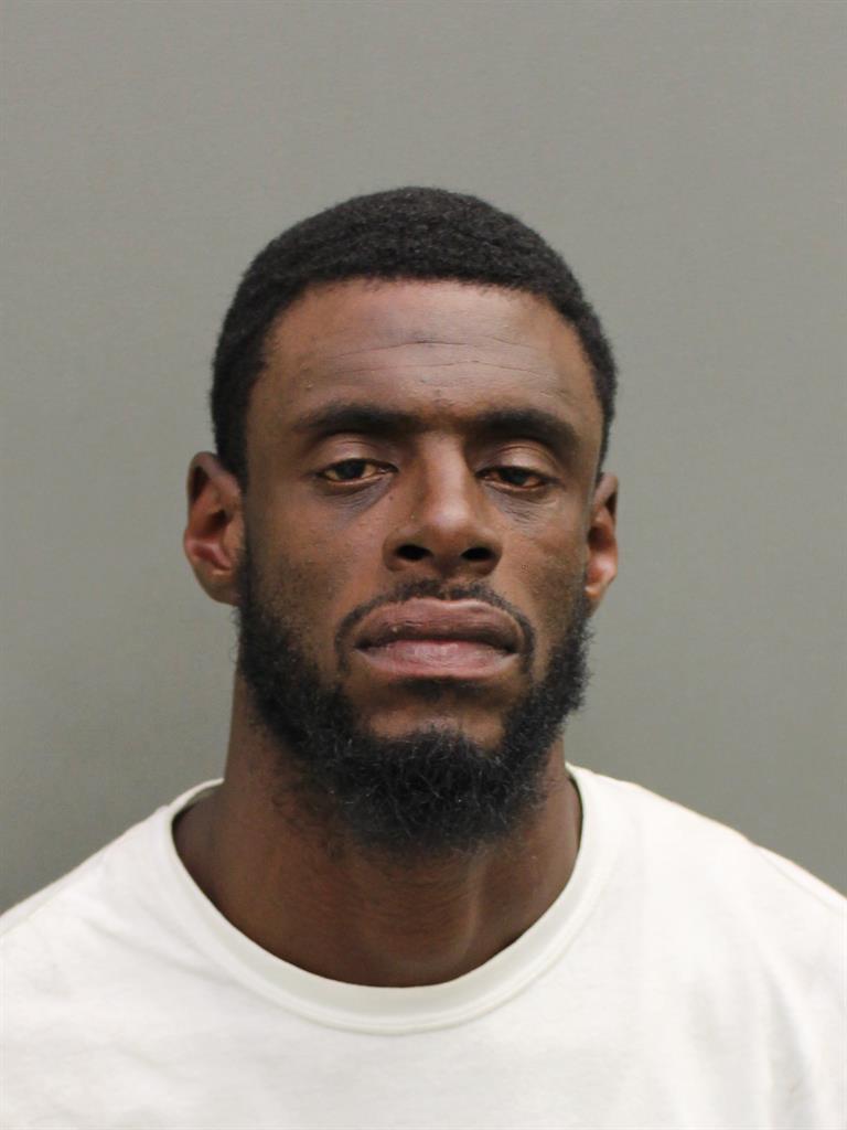  DEMARCUS ENGLISH Mugshot / County Arrests / Orange County Arrests