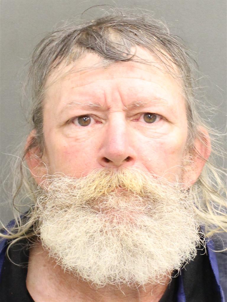  DONALD SCOTT JORDAN Mugshot / County Arrests / Orange County Arrests