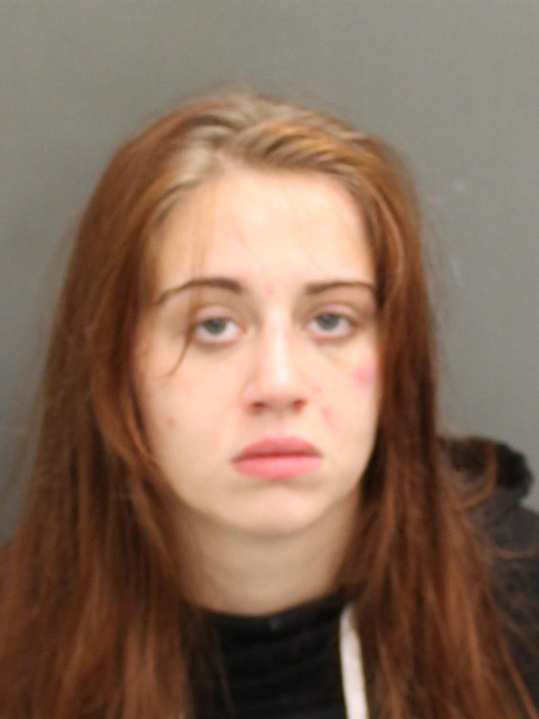  JEAN MAY DAVIS Mugshot / County Arrests / Orange County Arrests