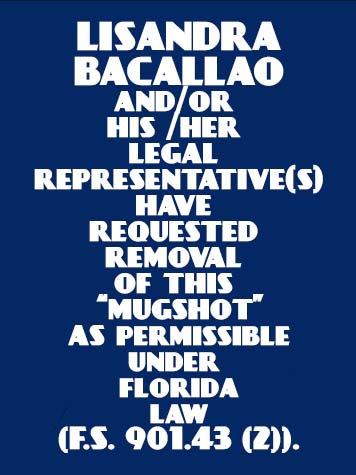  LISANDRA BACALLAO Photo Image