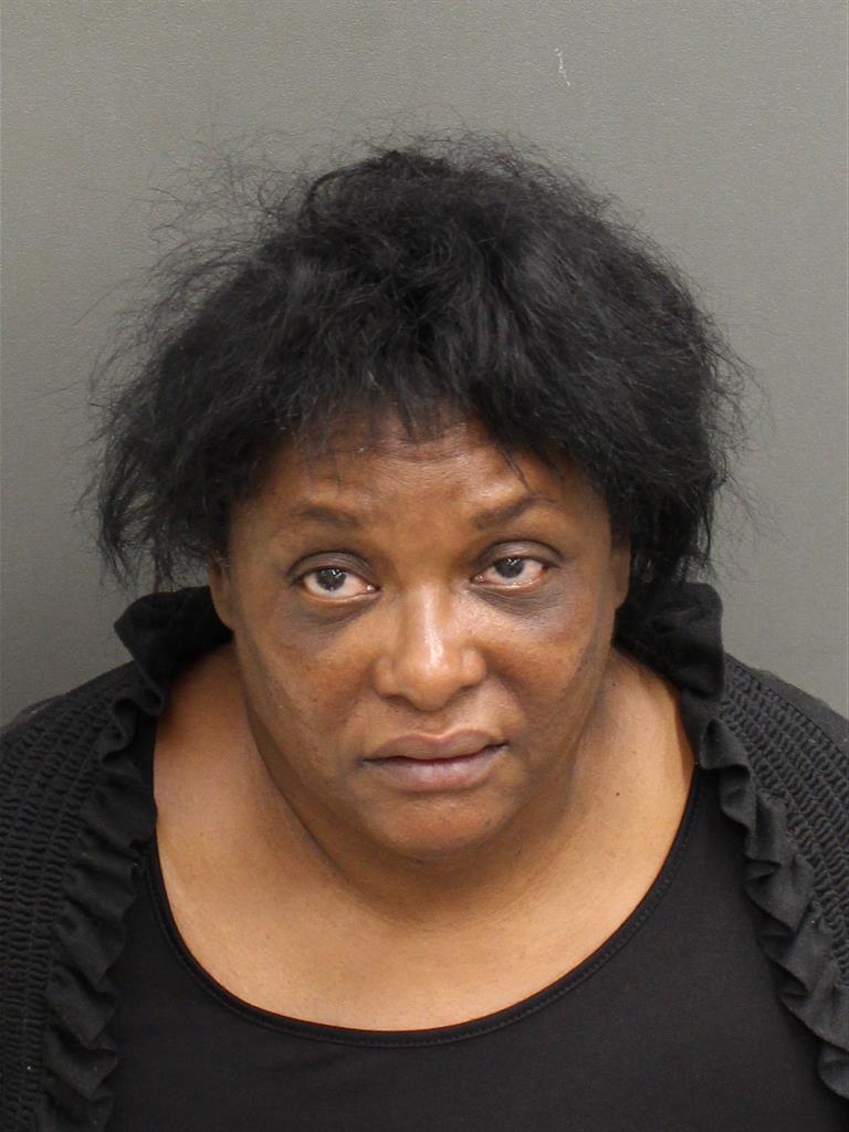  JACYNTH B ALLEN Mugshot / County Arrests / Orange County Arrests