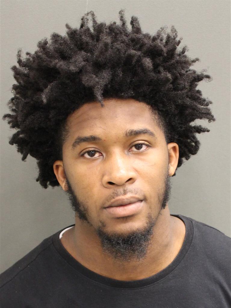  KNALI CHARLES JR EDWARDS Mugshot / County Arrests / Orange County Arrests