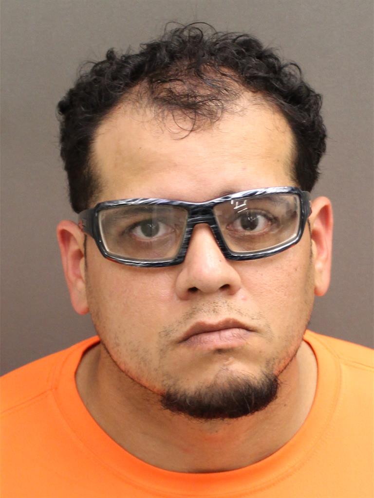  FELIX L DEJESUSSOSA Mugshot / County Arrests / Orange County Arrests