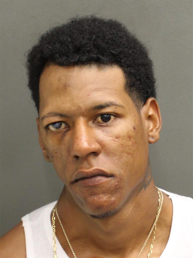  JOSE GUILFU Mugshot / County Arrests / Orange County Arrests