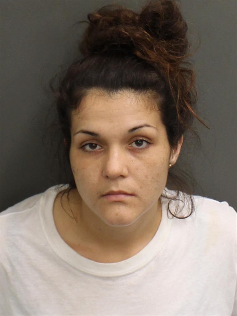  KAYLEE M COLE Mugshot / County Arrests / Orange County Arrests