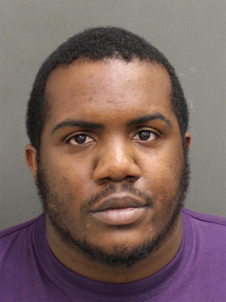  DEVONTE DYMON HARRIS Mugshot / County Arrests / Orange County Arrests