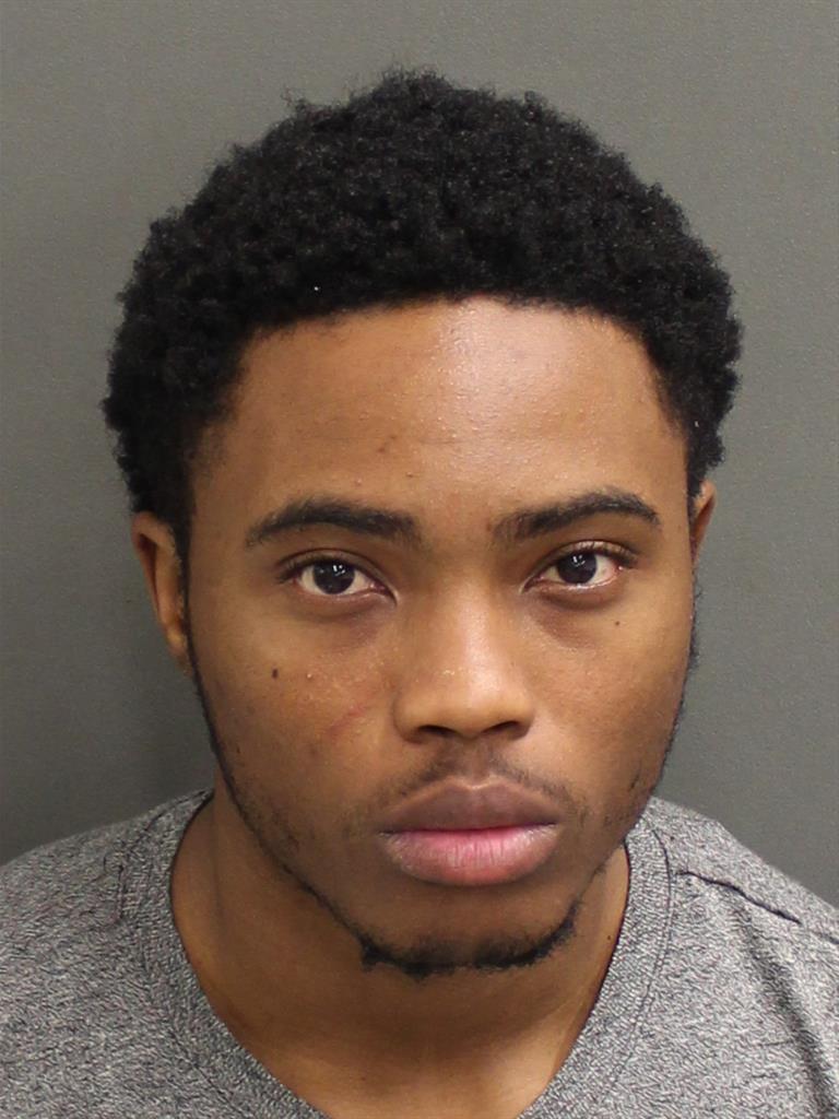  MANDEL MAURICE JR MACLEMORE Mugshot / County Arrests / Orange County Arrests