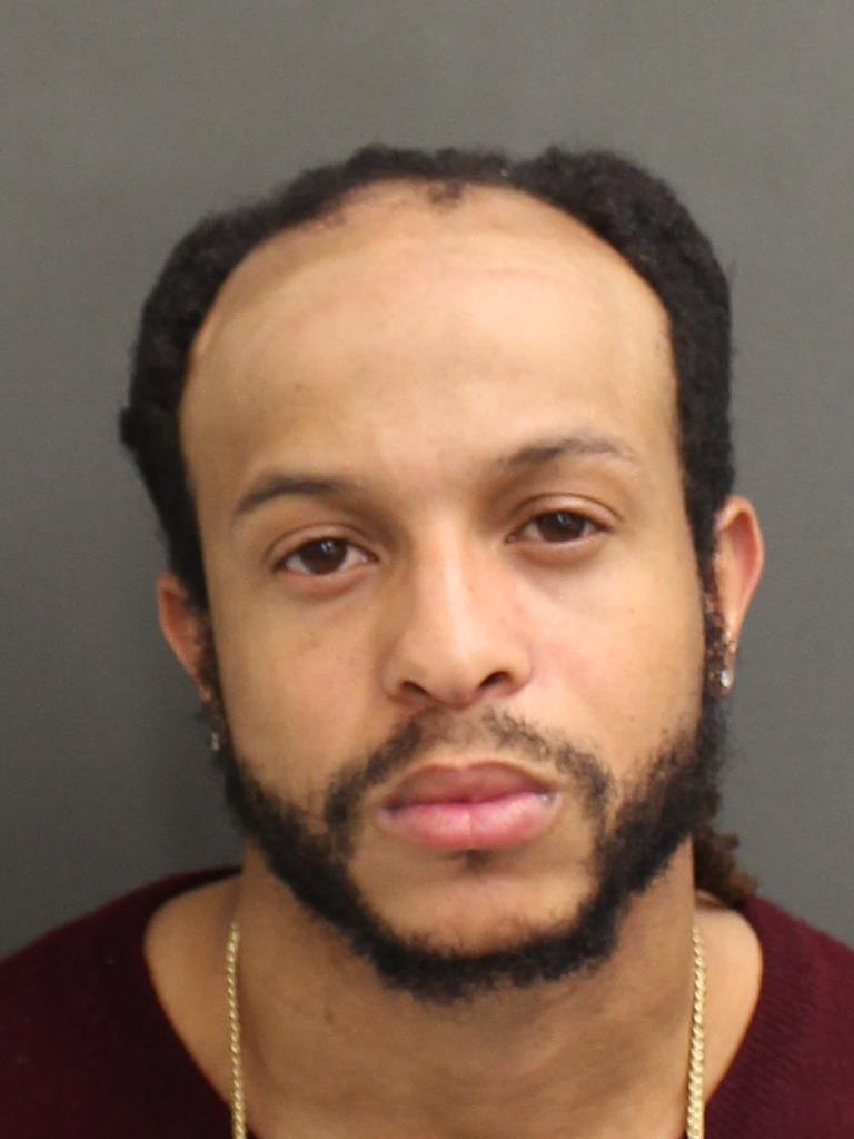  ELIJAH HOSKINS Mugshot / County Arrests / Orange County Arrests