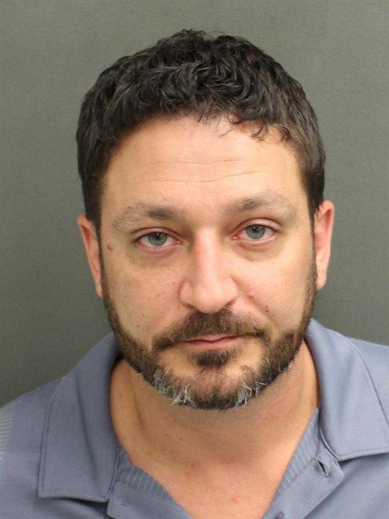  RYAN L MILICIC Mugshot / County Arrests / Orange County Arrests