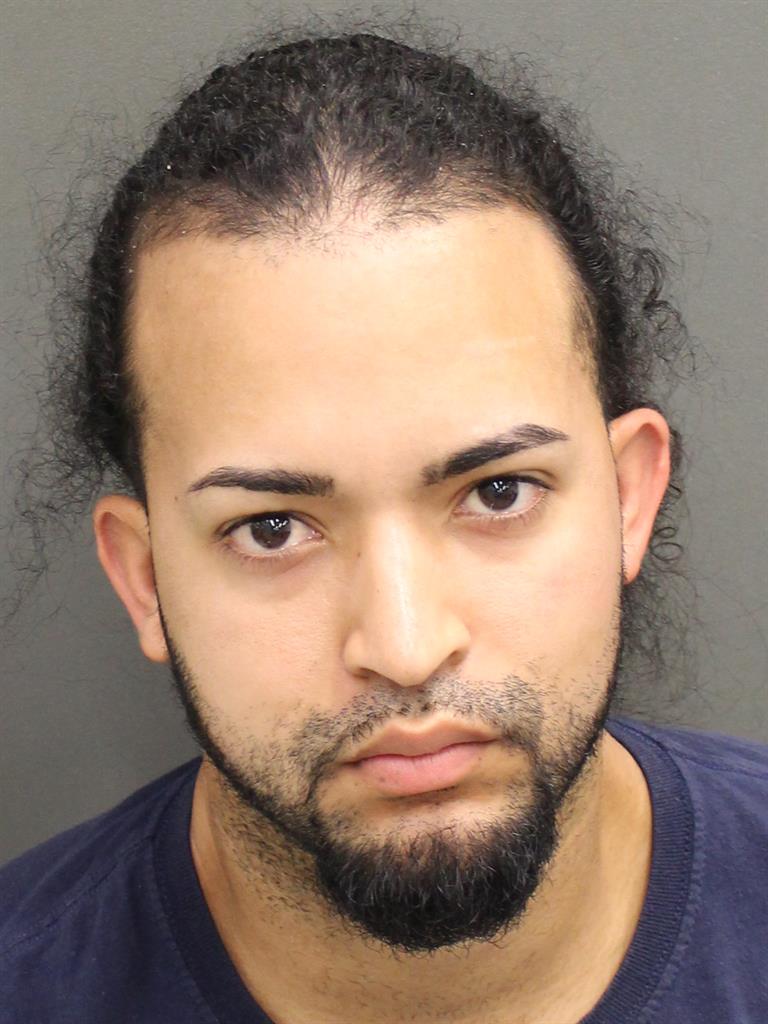  JUAN GABRIEL MELENDEZSOTOMAYOR Mugshot / County Arrests / Orange County Arrests