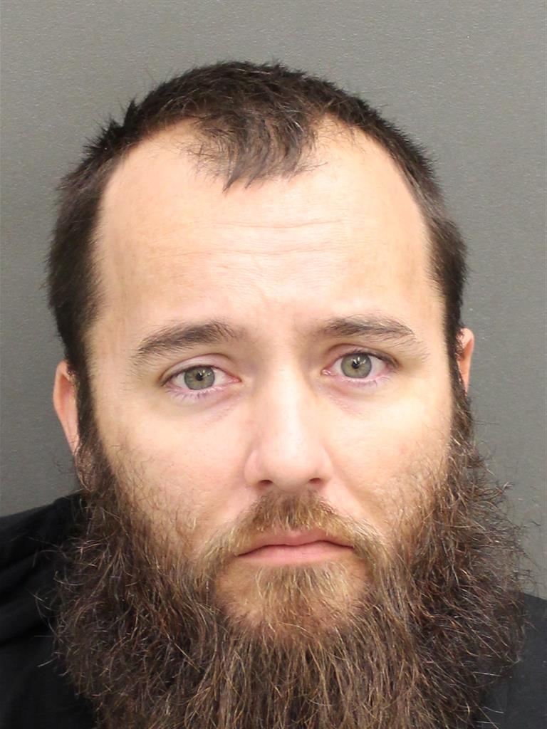  CHAD ALLEN RICE Mugshot / County Arrests / Orange County Arrests