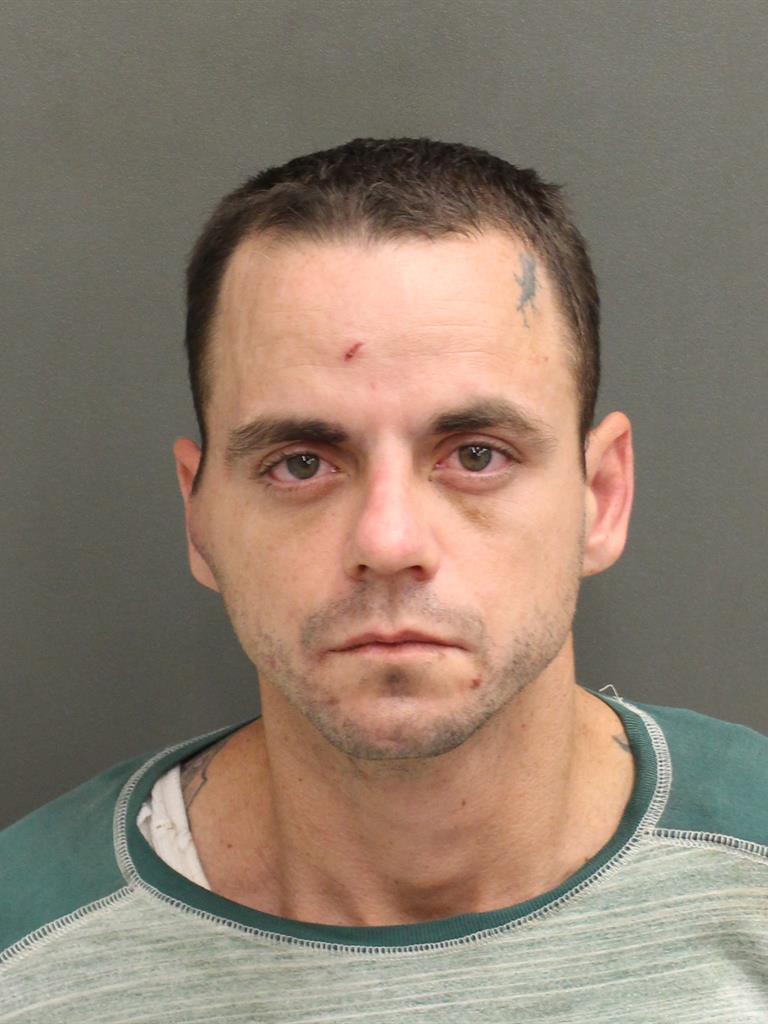  MICHAEL DAVID WERST Mugshot / County Arrests / Orange County Arrests