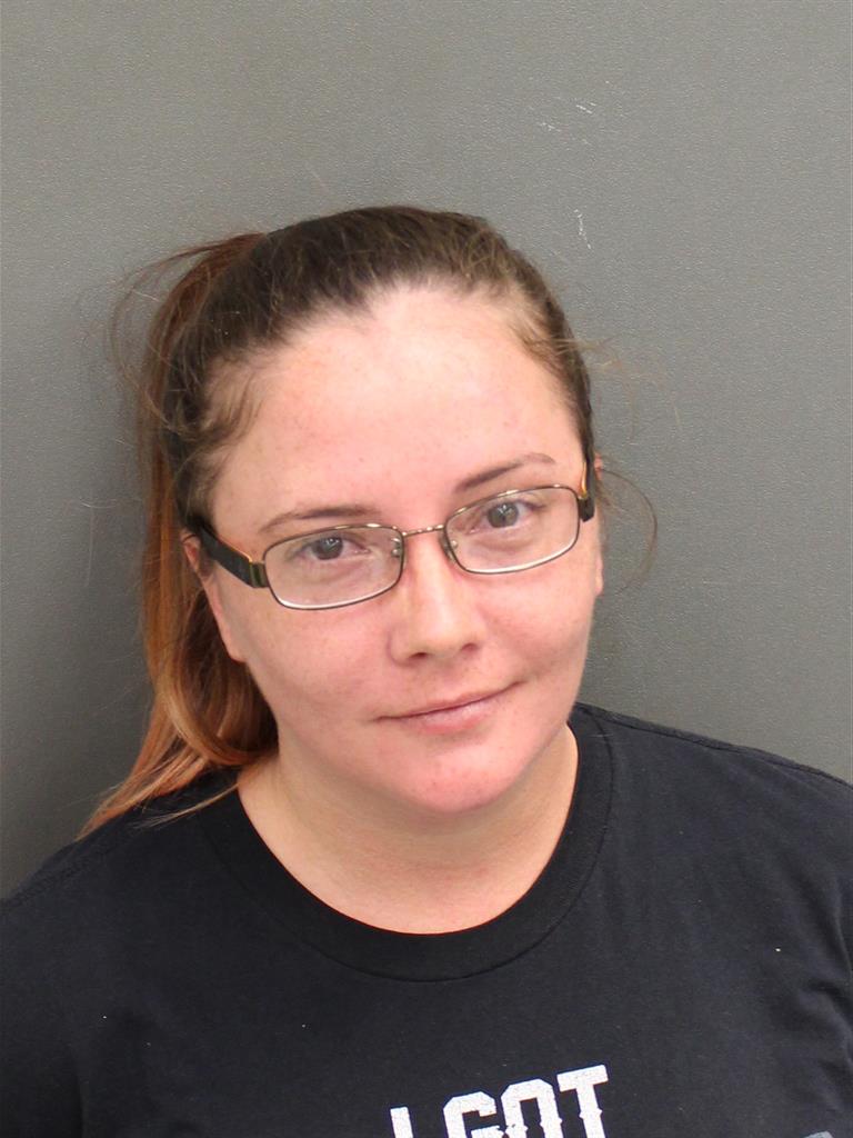  AMANDA ROUIS Mugshot / County Arrests / Orange County Arrests